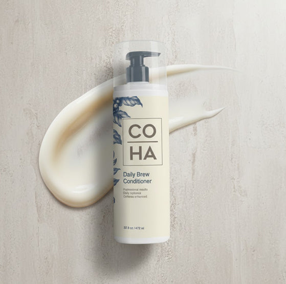 DAILY BREW SHAMPOO
