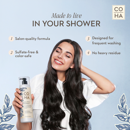 Daily Brew Shampoo