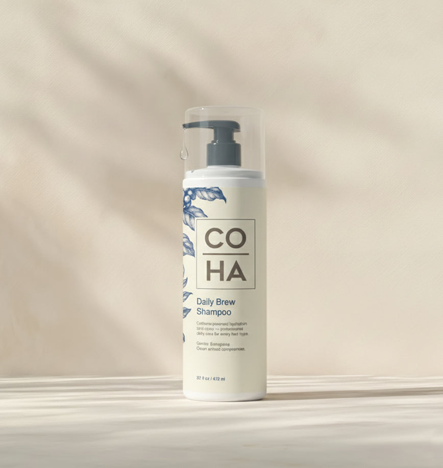 DAILY BREW SHAMPOO
