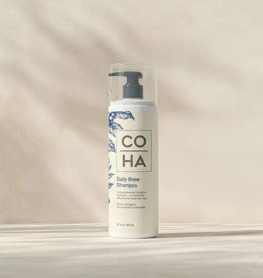 DAILY BREW SHAMPOO