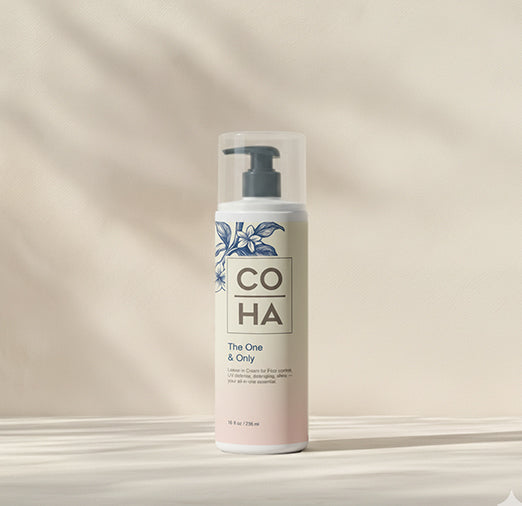 The One & Only Leave-In Cream