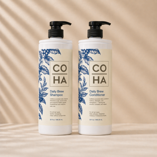COHA Daily Brew Duo
