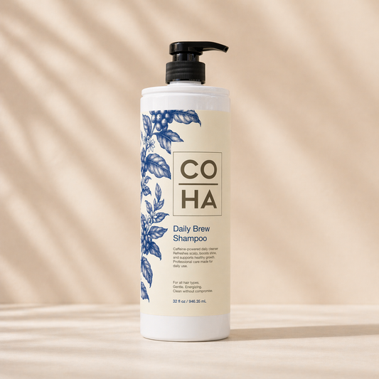 Daily Brew Shampoo