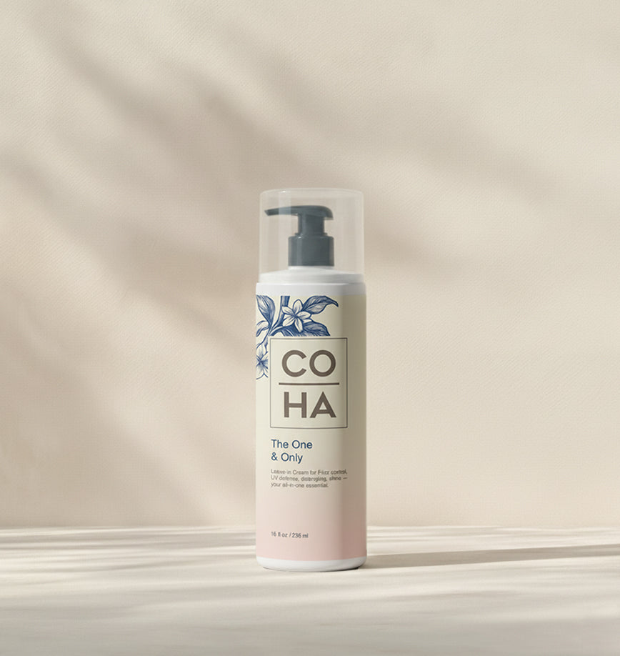 The One & Only Leave-In Cream