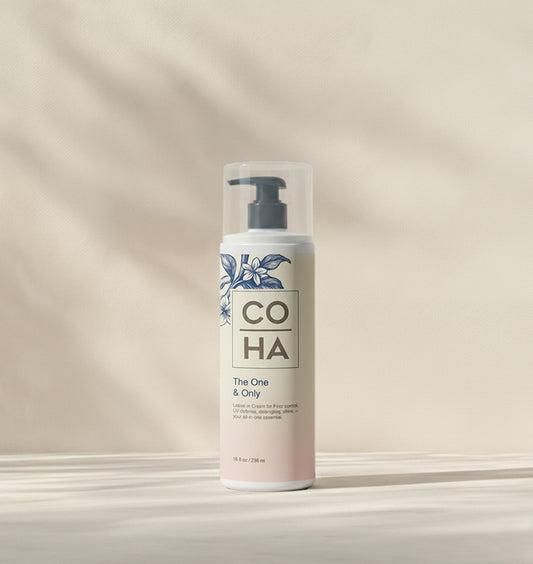 The One & Only Leave-In Cream