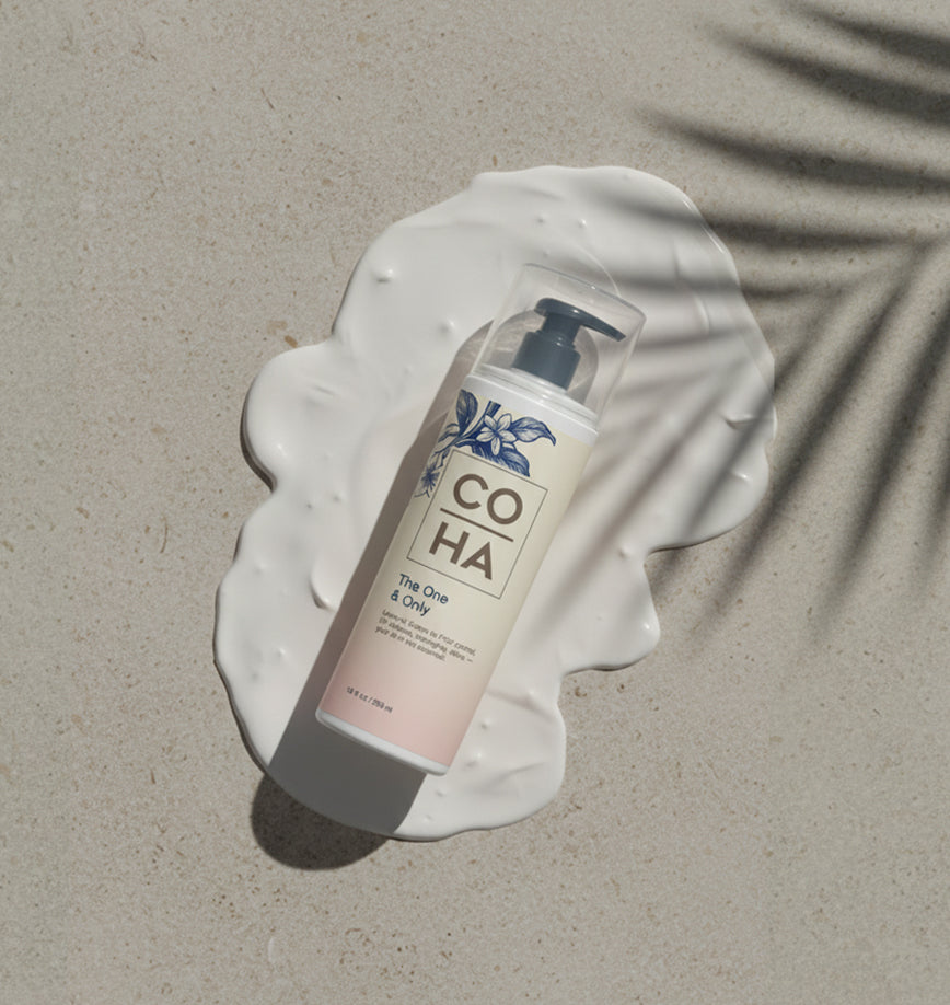 The One & Only Leave-In Cream