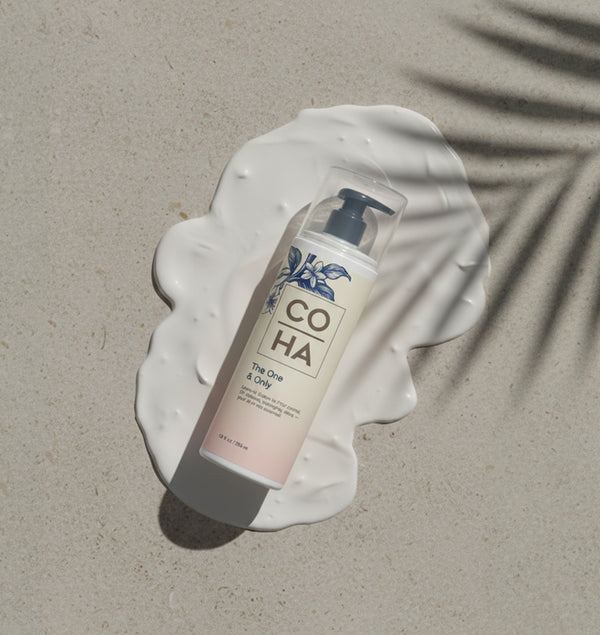 The One & Only Leave-In Cream