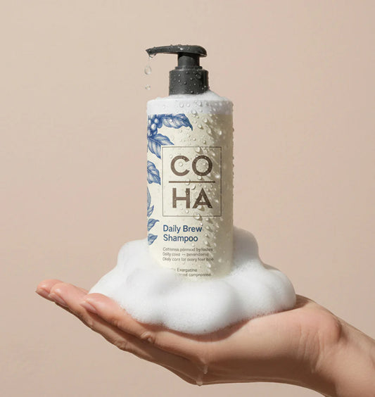 DAILY BREW SHAMPOO